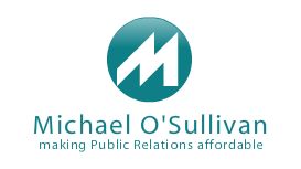 Michael O'Sullivan PR Consultant