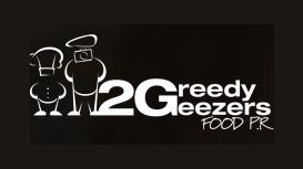 2 Greedy Geezers