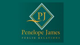 Penelope James PR