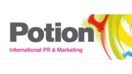 Potion PR & Marketing